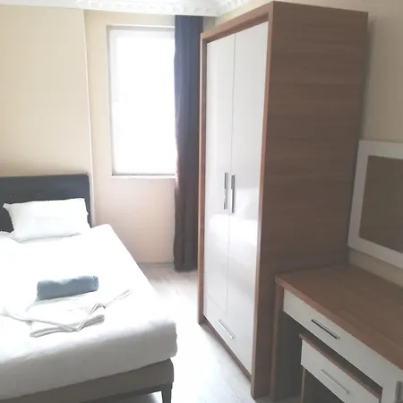 Sies Hotel Antalya