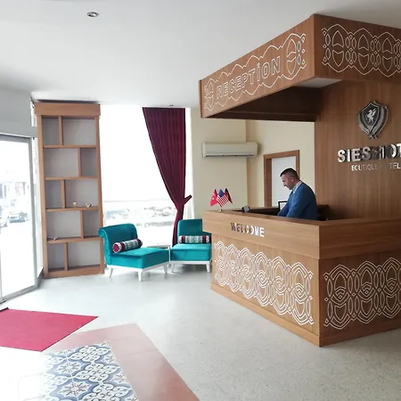 Sies Hotel Antalya