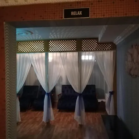 Hotel Sies Antalya